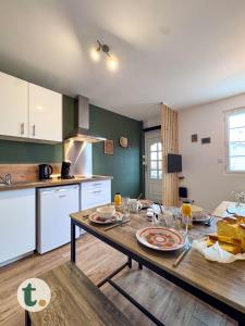 Tranquiloue - Appart tendance 18min du Puy du Fou