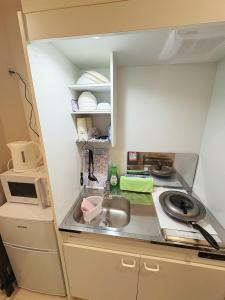 SkyTree View Hikifune Home 1F-105 2min walk to station