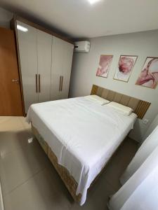 Apartamento Inteiro 2 Quartos 4 Camas Completo