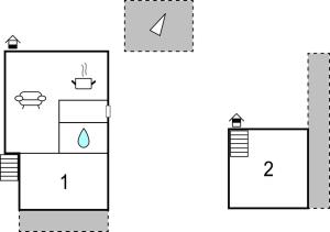 2 Bedroom Stunning Home In Luce