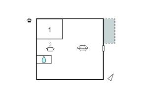 Gorgeous Apartment In Lukoran With House Sea View