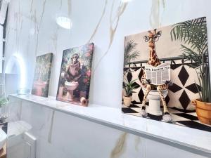 Appartamento in centro, completamente nuovo