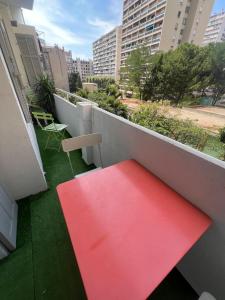 Charmant T3 entre plage des Catalans et Vieux Port