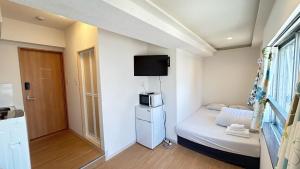 Skytree車站徒步5分 Tokyo東京夜景 機場直達 帶廚房 洗衣機 電梯4