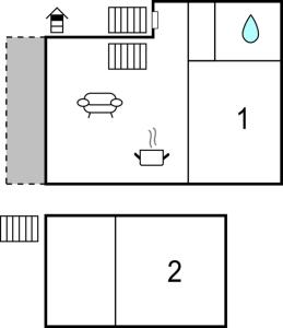 Two-Bedroom Apartment In Ogulin