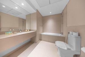 Family Friendly 2BR near Ferrari World & Yas Mall