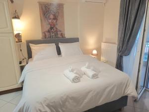 Flat studio in Loutraki