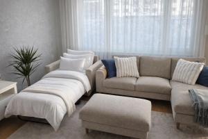 Tallinn City Center, brand new apartment + free parking