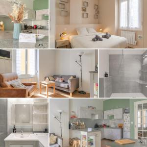 La Pause Lyonnaise - T2 proche gare