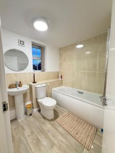 Stylish & New Flat in Leicester