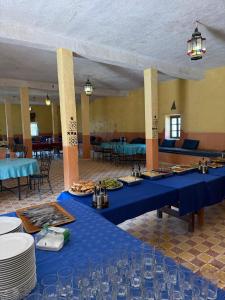 Auberge el oasis mharech