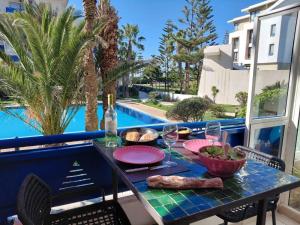 Essaouira océan appartement