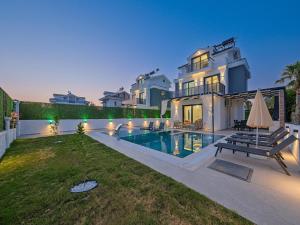 Detached Villa with Private Pool in Ölüdeniz, Fethiye