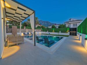 Detached Villa with Private Pool in Ölüdeniz, Fethiye
