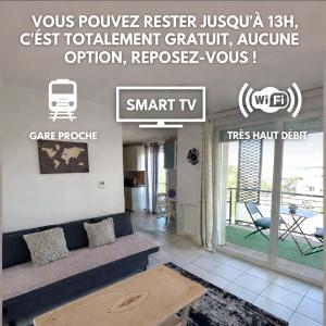 Appartement neuf et parfaitement agencé sur Lyon