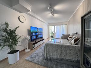 Garden BBQ & Walk to Beach 10min-Sesimbra