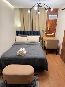 AZ Sweet home 2BR A Venue Residences Poblacion Makati