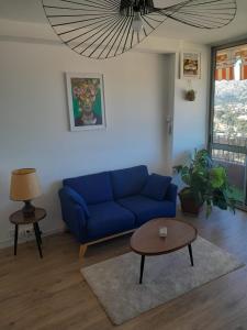 Comfortable T2 with stunning sea view