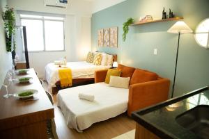 Newly renovated and complete loft Wi-Fi, TV, AC