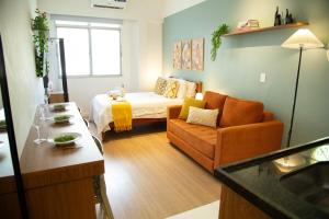 Newly renovated and complete loft Wi-Fi, TV, AC