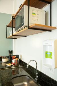 Newly renovated and complete loft Wi-Fi, TV, AC