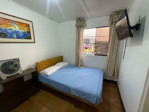 HOSPEDAJE VISTA DEL SOl PARACAS