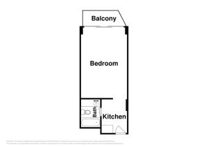 Palms Waikiki Studio with Partial Ocean Views