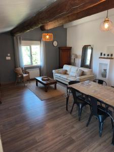 Gîte de Vacquières