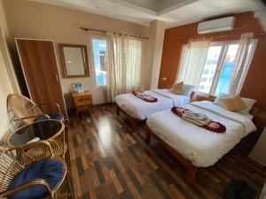 Kathmandu Metro Boutique Hotel