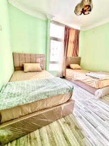 Modern Two Bedrooms At Crystal Plaza Ring Road Al Maadi