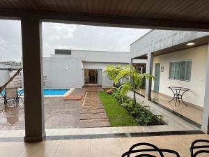 Belíssima casa próximo ao altodromo e flamboyant