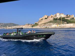 Cozy studio in Calvi Beach 2 min walk parking