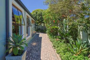 Herringbone with Wood-Fired Hot Tub
