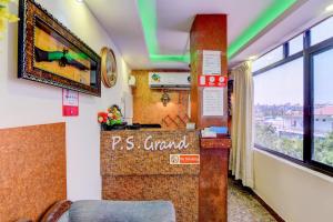 Hotel O P S Grand