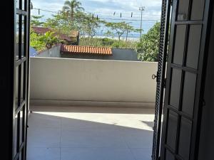 Casa de praia com vista para o mar