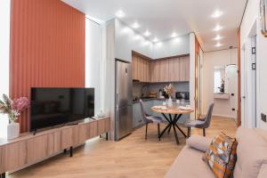 Boulevard Residence apartment