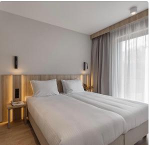 Hanza Tower PRESTIGE LUX 21 Apartments SPA & Pool & Jacussi & Sauna