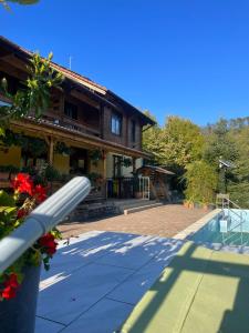 Pensiunea Mihaiu Sasului