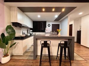 Kuching Vivacity Megamall Jazz Suite 3BR 8pax