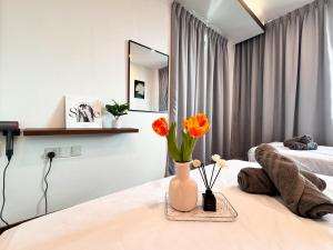 Kuching Vivacity Megamall Jazz Suite 3BR 8pax