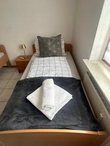 Ferienwohnung in Rheinfelden, Grenznähe und Blick auf die Schweiz