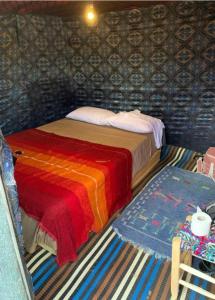 ERG merzouga desert Luxury camp