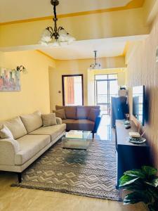 Cozy one bedroom retreat in Kilimani