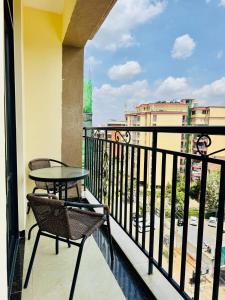 Cozy one bedroom retreat in Kilimani