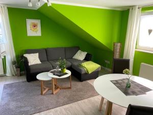 Ferienwohnung Strandkrabbe
