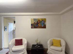 Beaurivage, studio privé dans maison dhôte avec parc