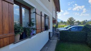 Apartment Nähe Wolfgangsee Salzkammergut