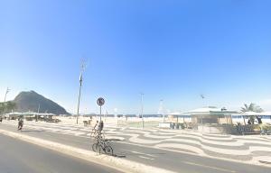 SUH Copacabana 108 Cozy Beach