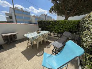 SH210-06A - Appartement studio 4 couchages - Saint Hilaire de Riez