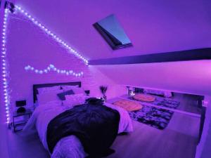 Oasis appartement 2 chambres en duplex